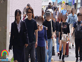 隠れマゾ見つけた。レ×プしてキャッチ&リリース繰り返す内犯されすぎて脳バグって家に来たドM女 朝比ゆの サンプル動画サムネイル